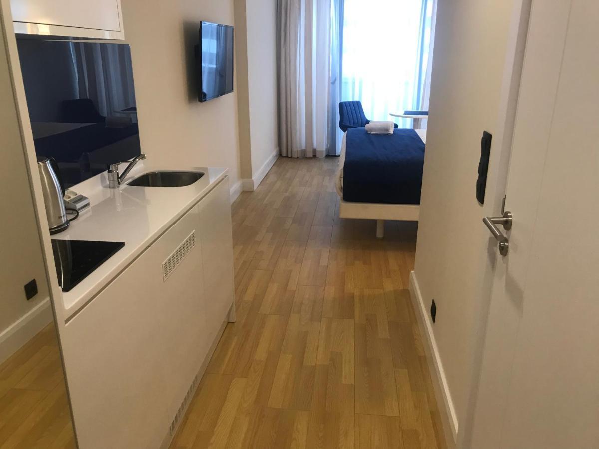 Batumi Residence In Orbi City Buitenkant foto