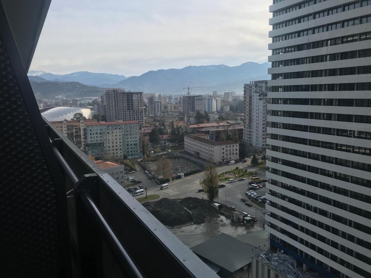 Batumi Residence In Orbi City Buitenkant foto