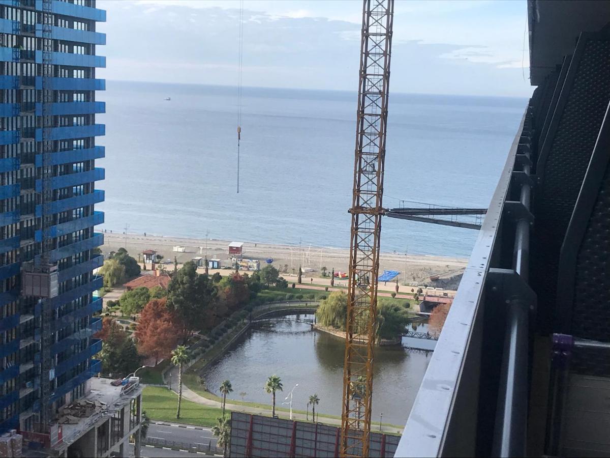 Batumi Residence In Orbi City Buitenkant foto