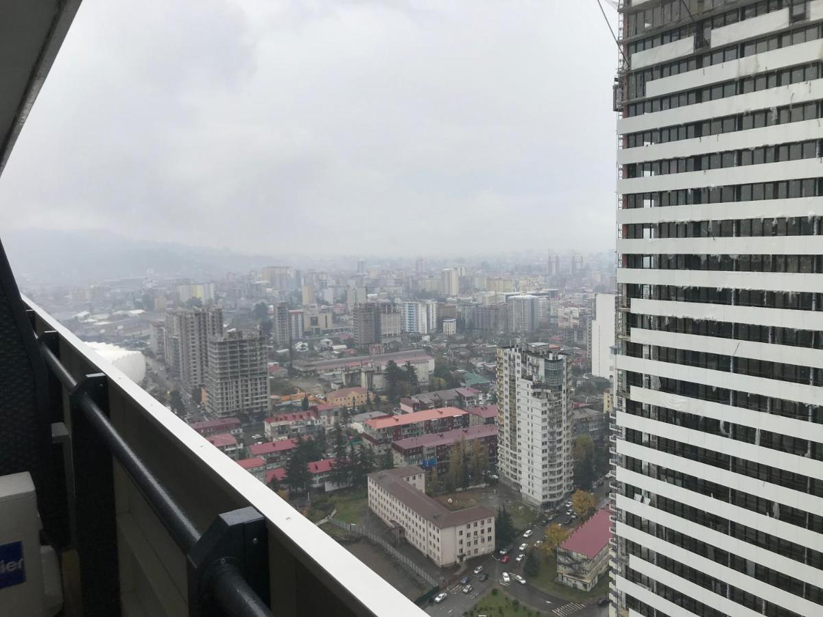 Batumi Residence In Orbi City Buitenkant foto
